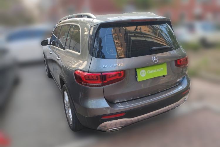 Used Mercedes-Benz GLB 2020 GLB 200 Dynamic Edition Rear Left 45 Deg