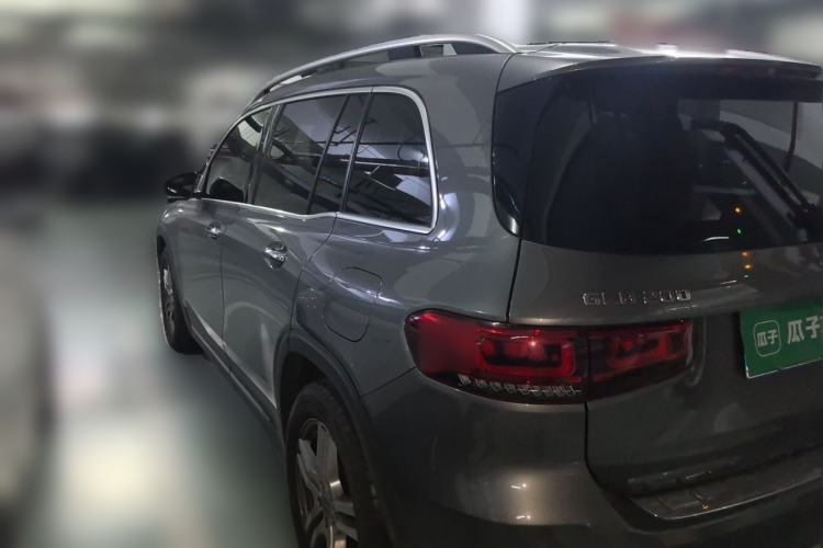 Used Mercedes-Benz GLB 2020 GLB 200 Dynamic Edition Rear Left 45 Deg