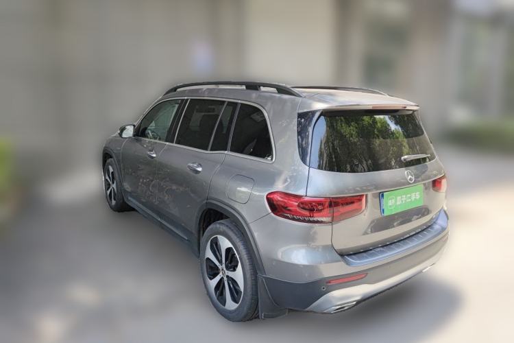 Used Mercedes-Benz GLB 2020 GLB 200 First Edition Special Version Rear Left 45 Deg