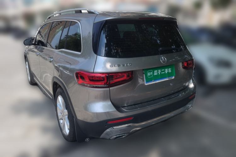 Used Mercedes-Benz GLB 2020 GLB 200 Stylish Edition Rear Left 45 Deg