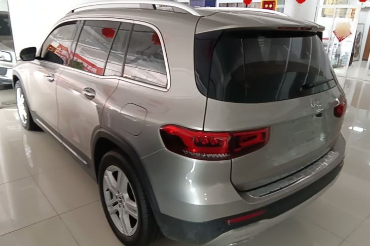 Used Mercedes-Benz GLB 2020 GLB 200 Dynamic Edition Rear Left 45 Deg