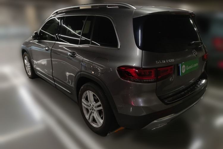 Used Mercedes-Benz GLB 2020 Updated GLB 200 Dynamic Edition Rear Left 45 Deg