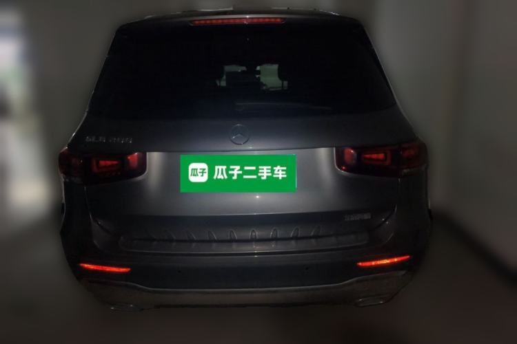 Used Mercedes-Benz GLB 2020 Facelift GLB 200 Fashion Edition Rear