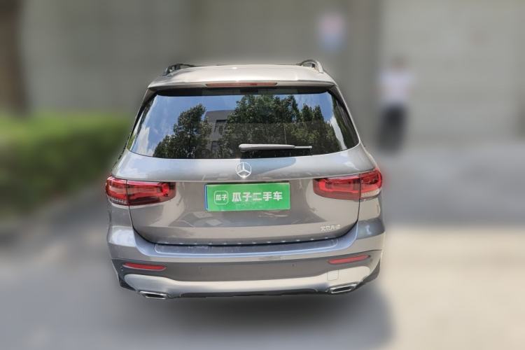 Used Mercedes-Benz GLB 2020 GLB 200 First Edition Special Version Rear