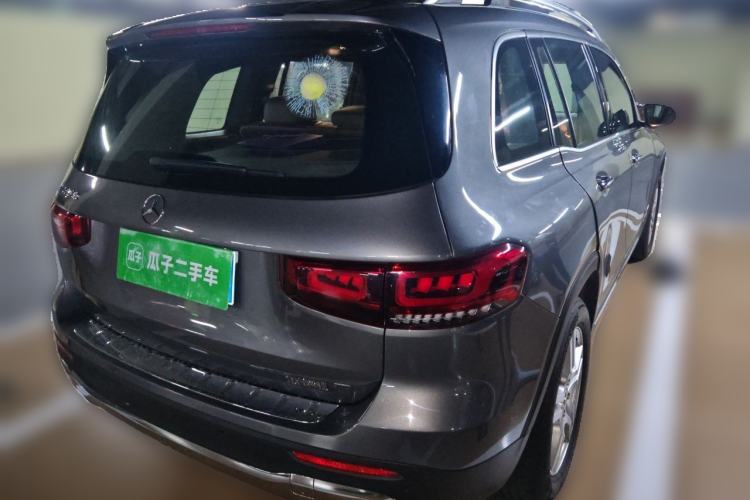 Used Mercedes-Benz GLB 2020 GLB 200 Dynamic Edition Rear Right 45 Deg