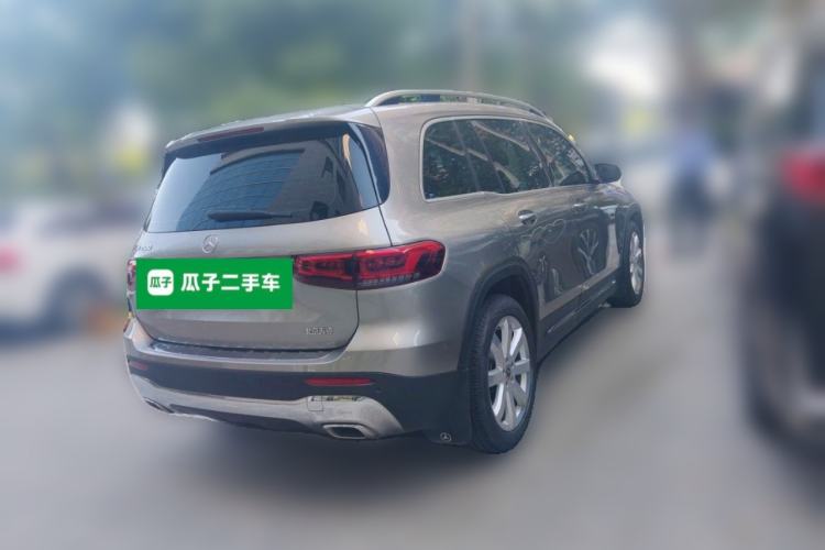 Used Mercedes-Benz GLB 2020 GLB 200 Stylish Edition Rear Right 45 Deg