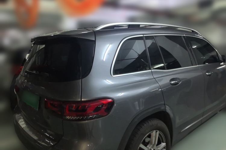 Used Mercedes-Benz GLB 2020 GLB 200 Dynamic Edition Rear Right 45 Deg
