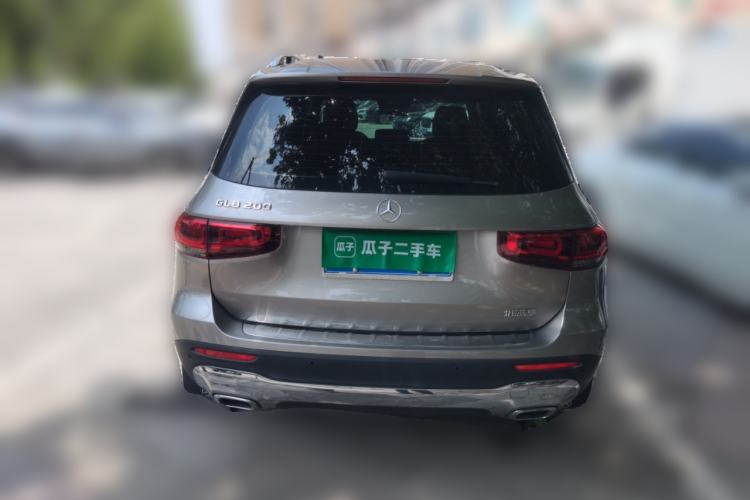 Used Mercedes-Benz GLB 2020 GLB 200 Stylish Edition Rear