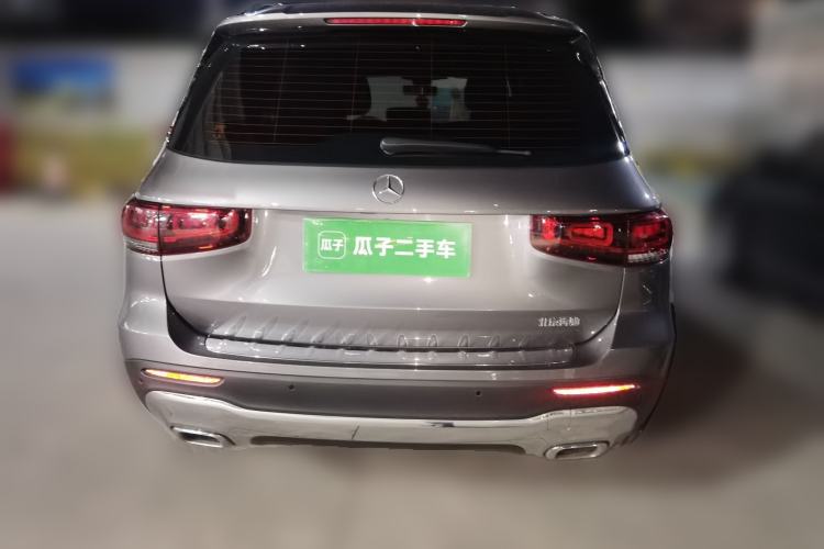 Used Mercedes-Benz GLB 2020 Updated GLB 200 Dynamic Edition Rear
