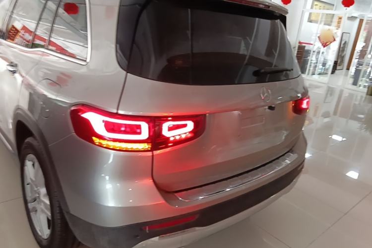 Used Mercedes-Benz GLB 2020 GLB 200 Dynamic Edition Rear