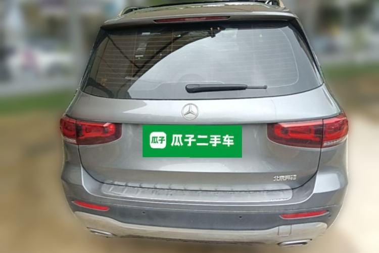 Used Mercedes-Benz GLB 2020 Updated GLB 200 Dynamic Edition Rear