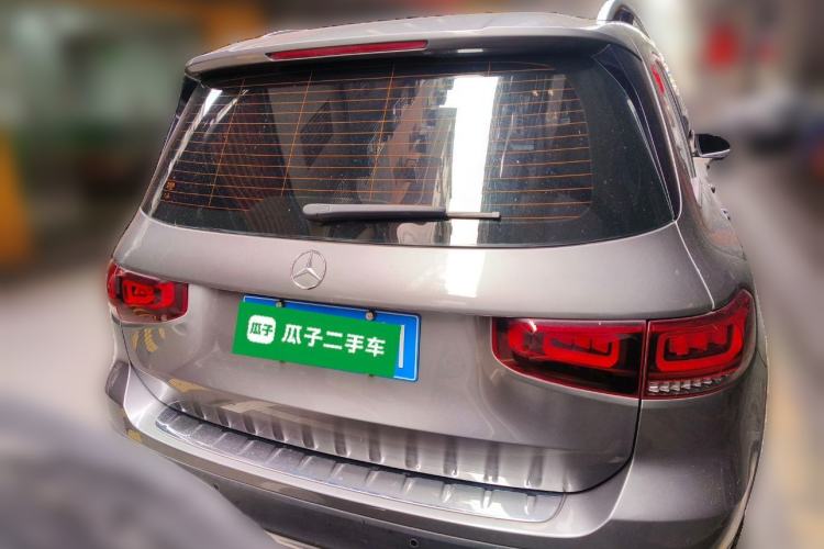 Used Mercedes-Benz GLB 2020 Facelift GLB 200 Fashion Edition Rear
