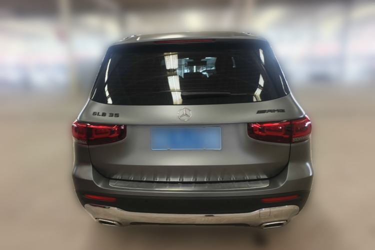 Used Mercedes-Benz GLB 2020 Facelift GLB 200 Fashion Edition Rear