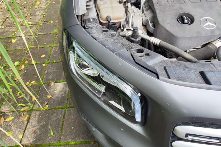 Used Mercedes-Benz GLB 2020 Facelift GLB 200 Fashion Edition Right Front Headlight