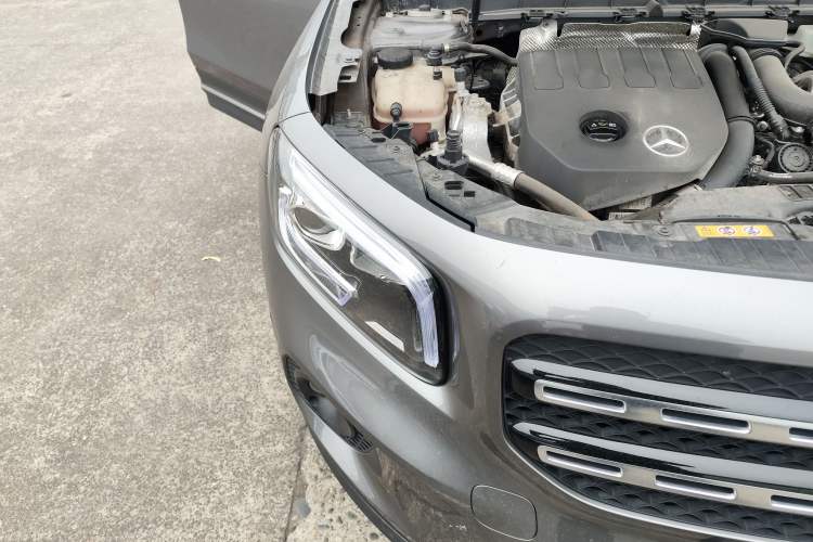 Used Mercedes-Benz GLB 2020 GLB 200 First Edition Special Version Right Front Headlight
