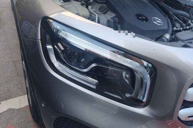 Used Mercedes-Benz GLB 2020 GLB 200 Stylish Edition Right Front Headlight