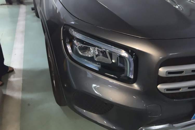 Used Mercedes-Benz GLB 2020 GLB 200 Dynamic Edition Right Front Headlight