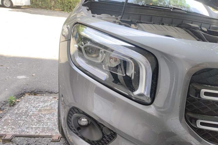 Used Mercedes-Benz GLB 2020 GLB 200 First Edition Special Version Right Front Headlight