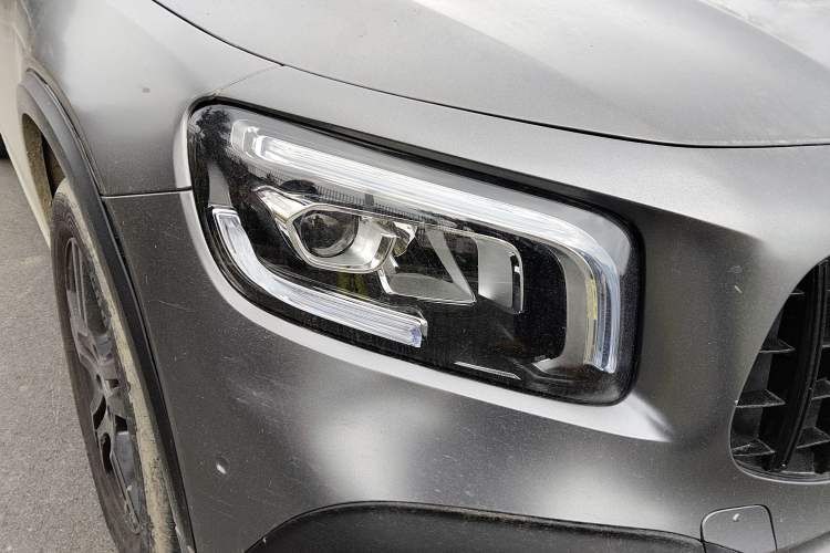 Used Mercedes-Benz GLB 2020 Updated GLB 200 Dynamic Edition Right Front Headlight