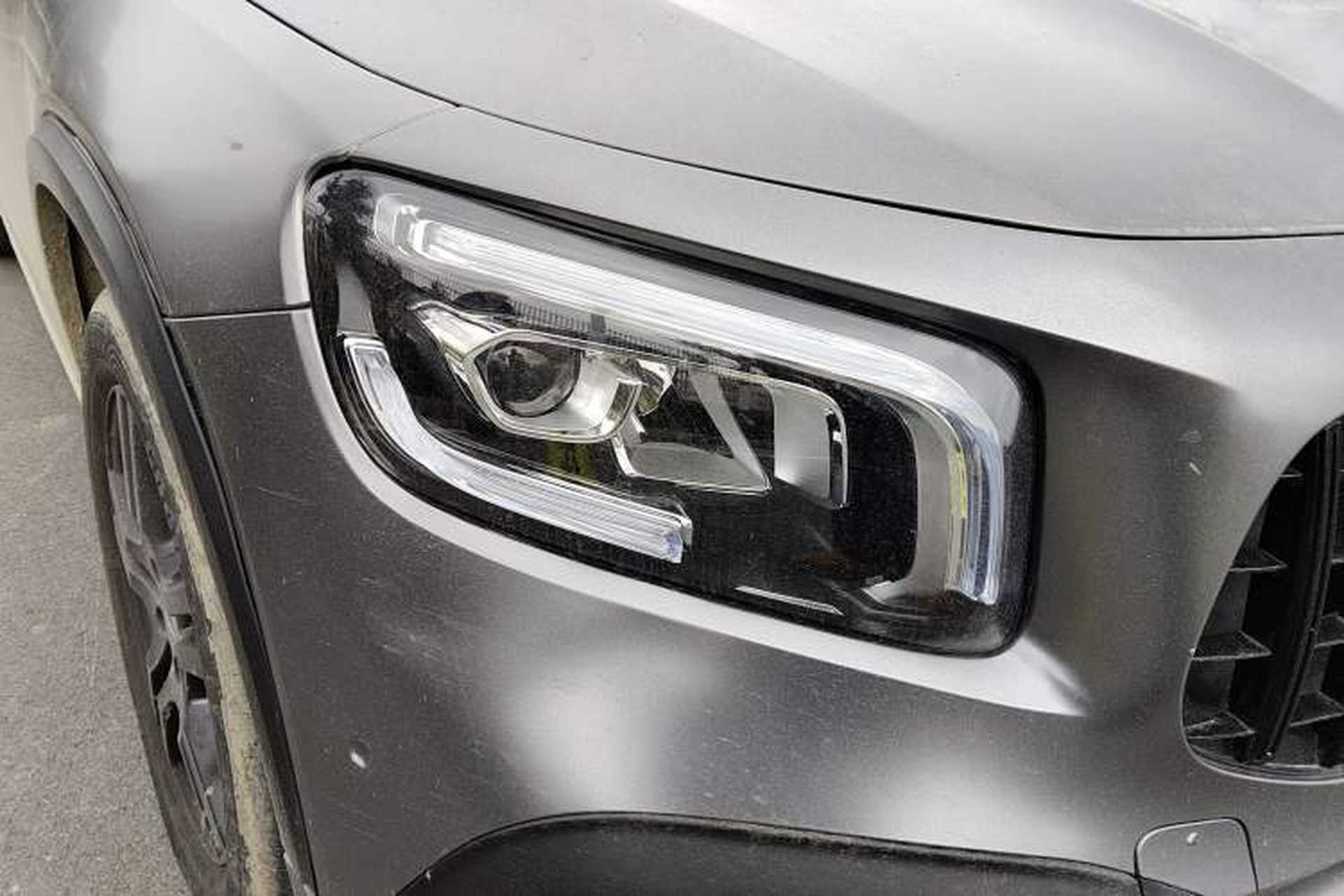 Used Mercedes-Benz GLB 2020 Updated GLB 200 Dynamic Edition Right Front Headlight