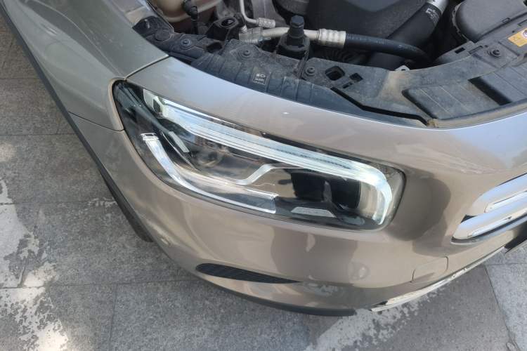 Used Mercedes-Benz GLB 2020 GLB 200 Stylish Edition Right Front Headlight