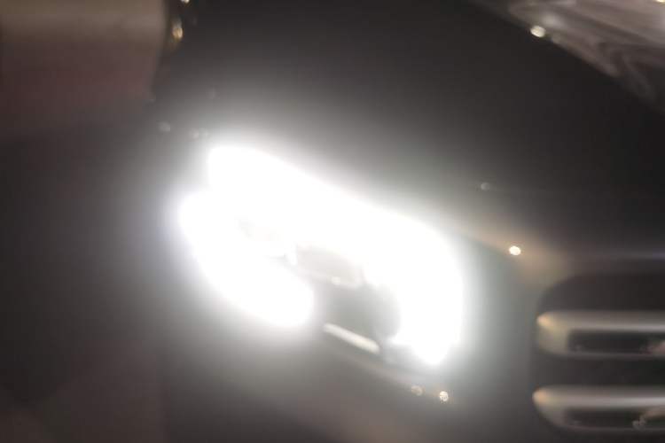 Used Mercedes-Benz GLB 2020 Updated GLB 200 Dynamic Edition Right Front Headlight