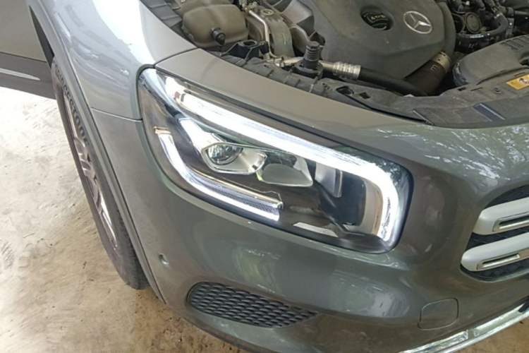 Used Mercedes-Benz GLB 2020 Updated GLB 200 Dynamic Edition Right Front Headlight