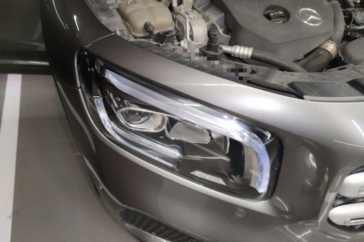 Used Mercedes-Benz GLB 2020 Updated GLB 200 Dynamic Edition Right Front Headlight