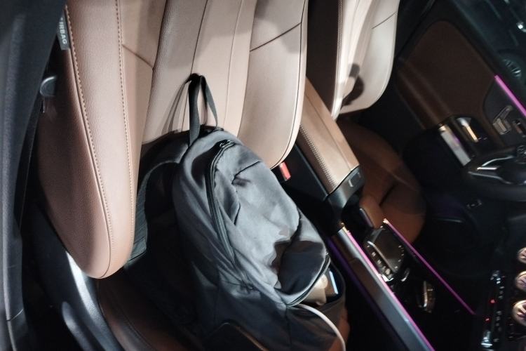 Used Mercedes-Benz GLB 2020 Facelift GLB 200 Fashion Edition Right Front Seat