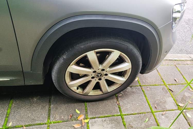 Used Mercedes-Benz GLB 2020 Facelift GLB 200 Fashion Edition Right Front Wheel Hub