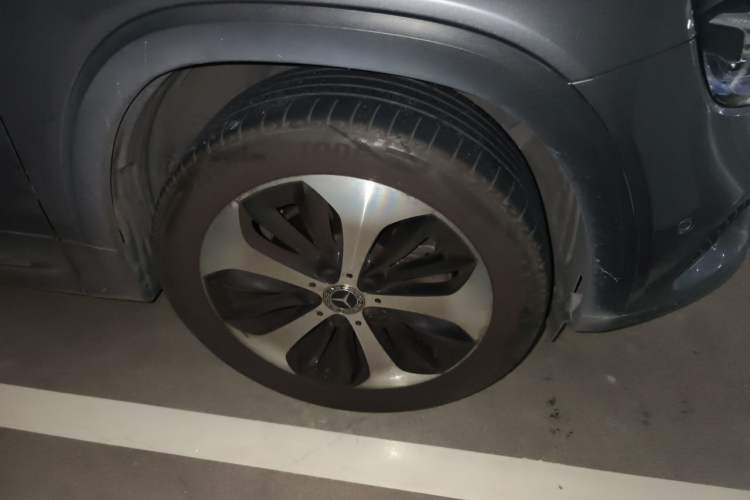 Used Mercedes-Benz GLB 2020 Facelift GLB 200 Fashion Edition Right Front Wheel Hub