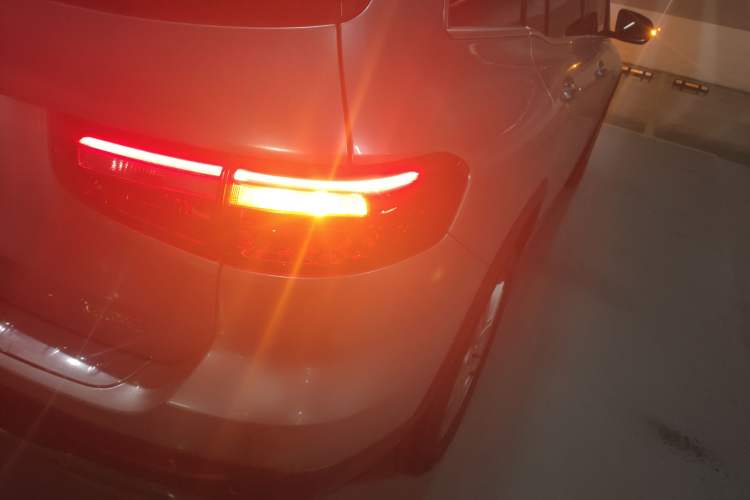 Used Mercedes-Benz GLB 2020 GLB 180 Fashion Model Right Rear Taillight