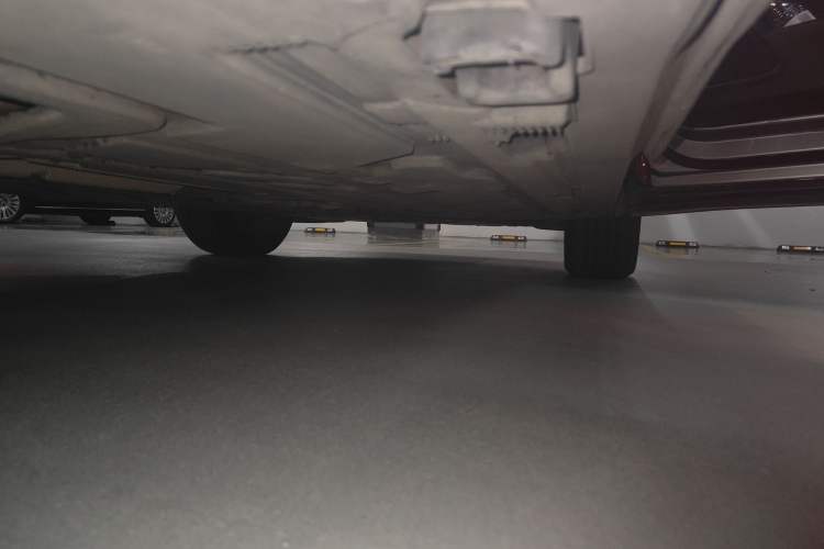Used Mercedes-Benz GLB 2020 GLB 180 Fashion Model Right Side Sill