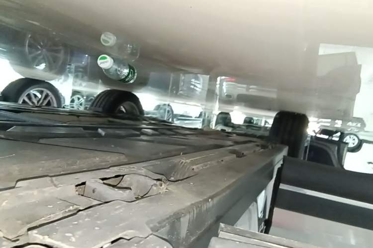 Used Mercedes-Benz GLB 2020 GLB 200 Dynamic Edition Right Side Sill