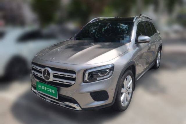 Used Mercedes-Benz GLB 2020 GLB 200 Stylish Edition