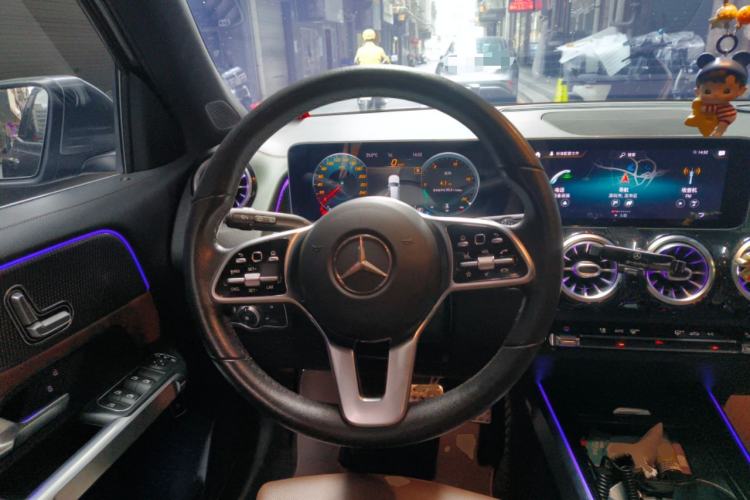 Used Mercedes-Benz GLB 2020 Facelift GLB 200 Fashion Edition Steering Wheel