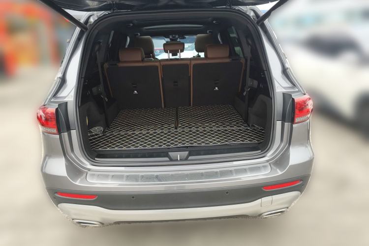 Used Mercedes-Benz GLB 2020 GLB 200 First Edition Special Version Trunk
