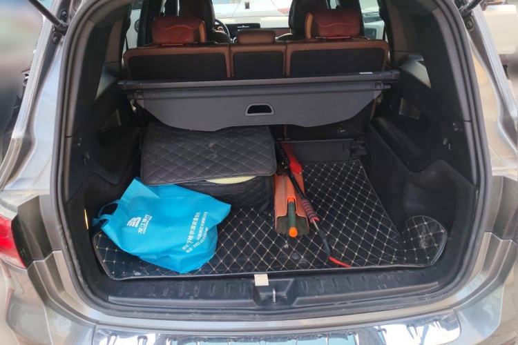 Used Mercedes-Benz GLB 2020 GLB 200 Dynamic Edition Trunk