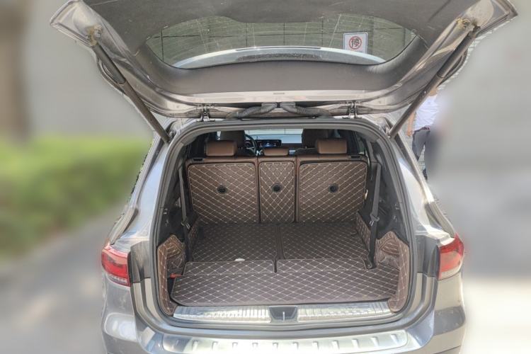 Used Mercedes-Benz GLB 2020 GLB 200 First Edition Special Version Trunk