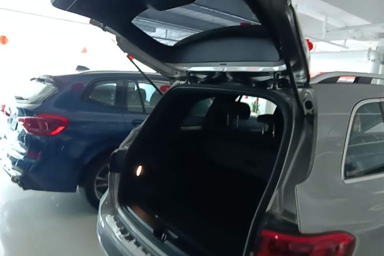 Used Mercedes-Benz GLB 2020 GLB 200 Dynamic Edition Trunk