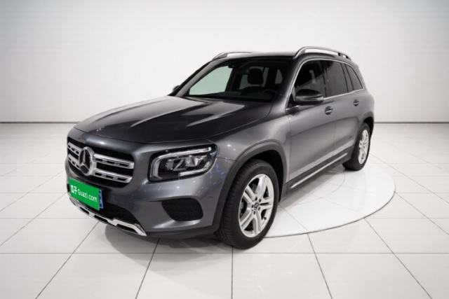 Mercedes-Benz GLB 2020 Updated GLB 200 Dynamic Edition usado