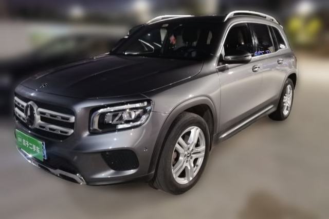 Used Mercedes-Benz GLB 2020 Updated GLB 200 Dynamic Edition