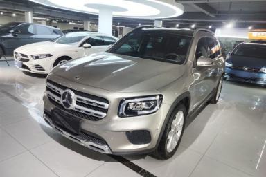 Used Mercedes-Benz GLB 2020 Facelift GLB 200 Fashion Edition