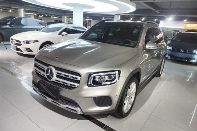 Used Mercedes-Benz GLB 2020 Facelift GLB 200 Fashion Edition