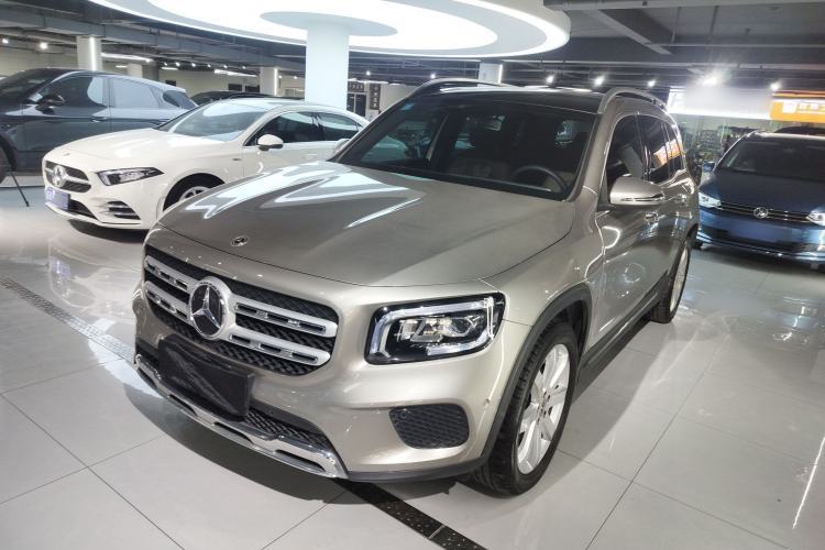 Used Mercedes-Benz GLB 2020 Facelift GLB 200 Fashion Edition Guazi used car, China used car export, Used car for sale, Used  cars, Cheapest cars for sale