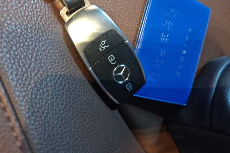 Used Mercedes-Benz GLB 2020 GLB 200 Dynamic Edition Vehicle Key
