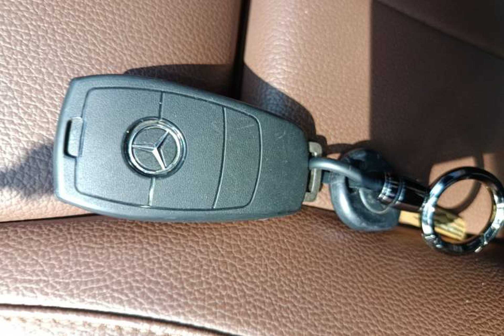 Used Mercedes-Benz GLB 2020 Updated GLB 200 Dynamic Edition Vehicle Key