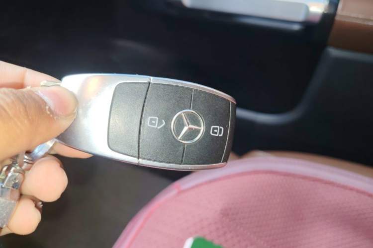 Used Mercedes-Benz GLB 2020 GLB 200 Dynamic Edition Vehicle Key