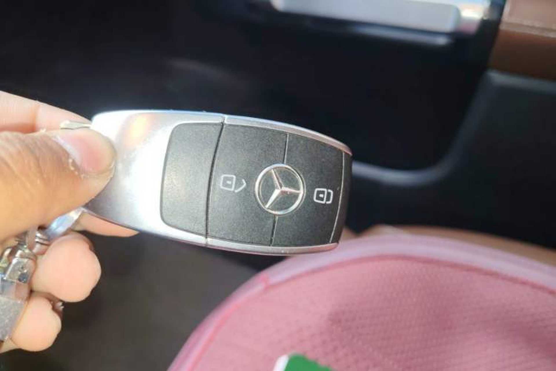 Used Mercedes-Benz GLB 2020 GLB 200 Dynamic Edition Vehicle Key