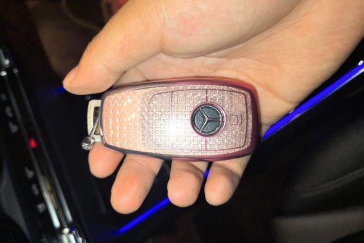 Used Mercedes-Benz GLB 2020 GLB 200 Dynamic Edition Vehicle Key